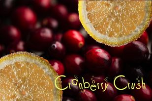 Cranberry Crush