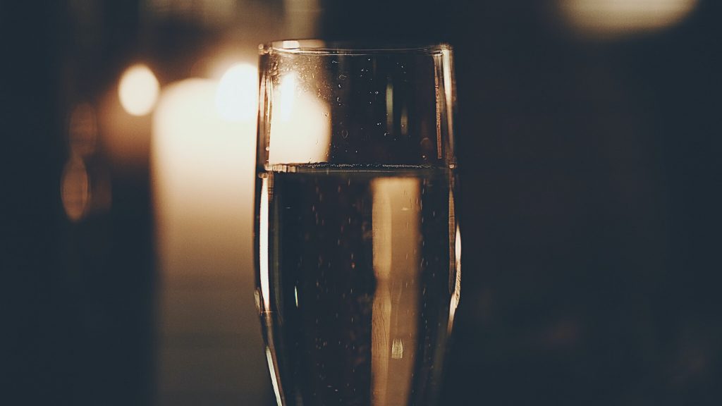 Champagne Toast