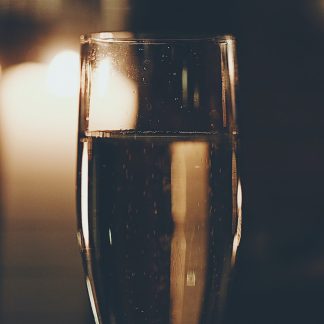 Champagne Toast