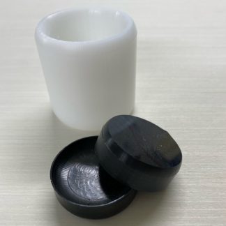 1.5" Puck Shaped Mold