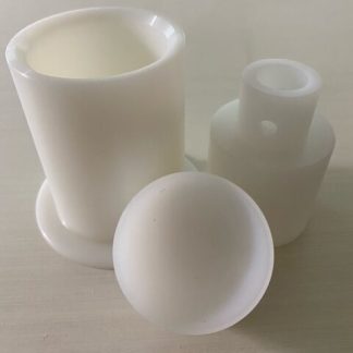 2" Round Ball Bath Bomb Mold