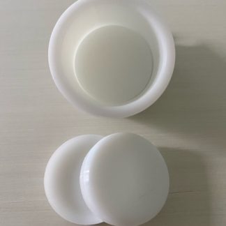 2" Puck Shaped Mold