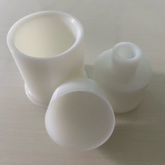 2.5" Round Ball Bath Bomb Mold