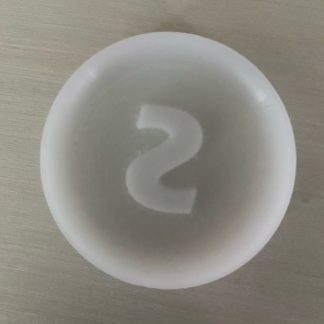 2.5" S Plate