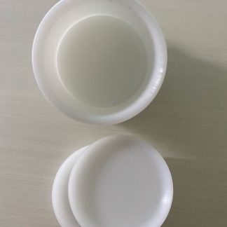 2.5" Puck Shaped Mold