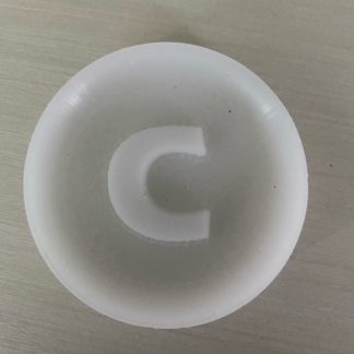 2.5" C Plate