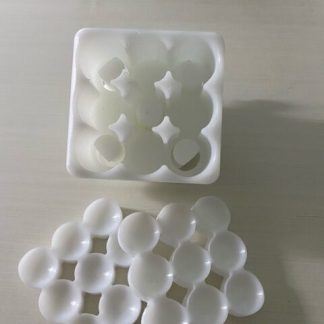 9 Puck Mold