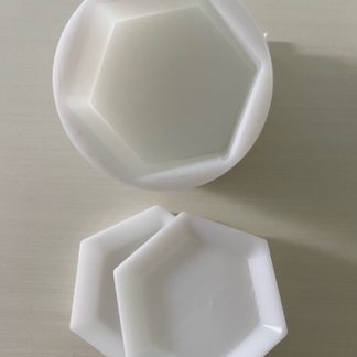 Hexagon Mold Set