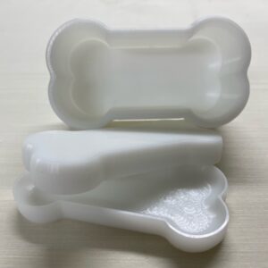 Dog Bone Mold