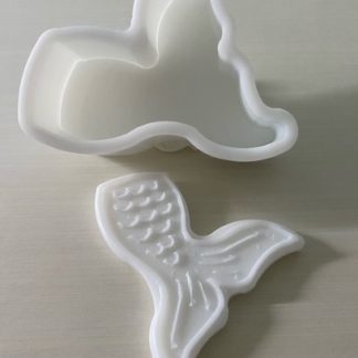Mermaid Tail Mold