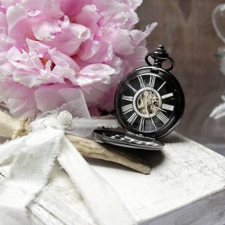 London Peony & Blush Suede