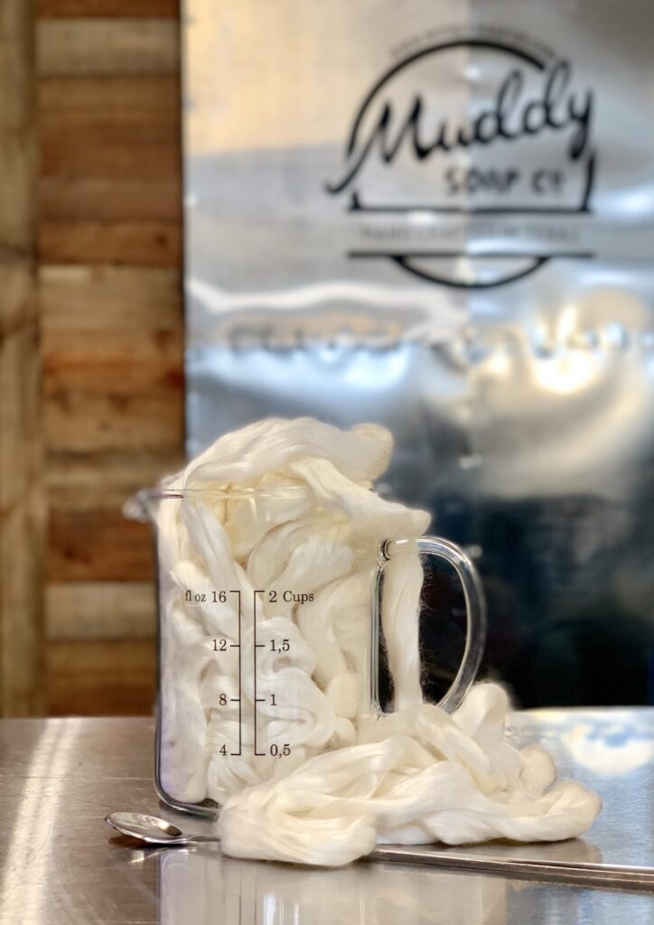 Mulberry Silk 1 ounce