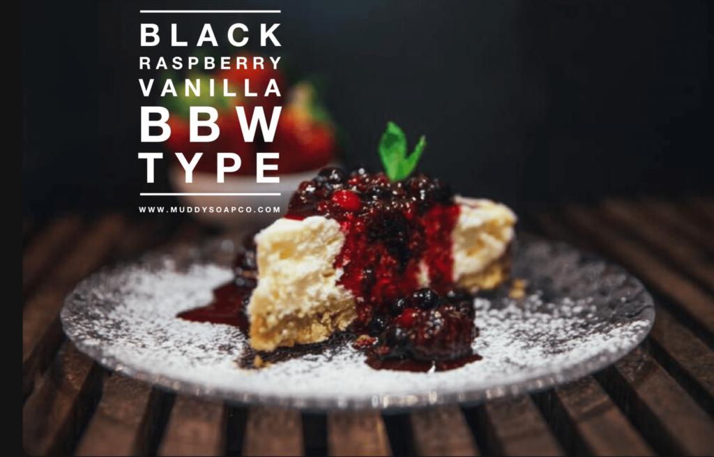Black Raspberry Vanilla