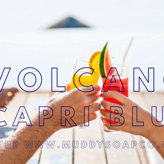 Volcano Capri Blue