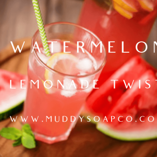 Watermelon Lemonade Twist
