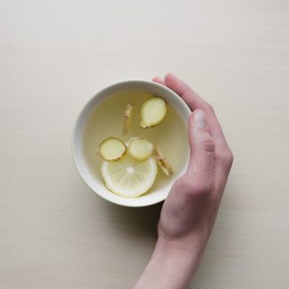 White Tea & Ginger