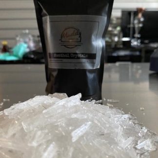 Menthol Crystals