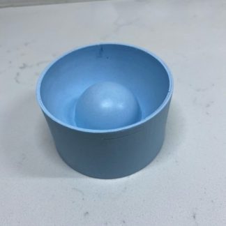 Indented Piping Puck