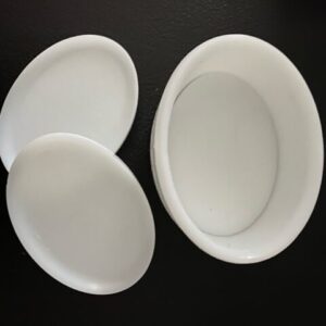 Oval Mold Set