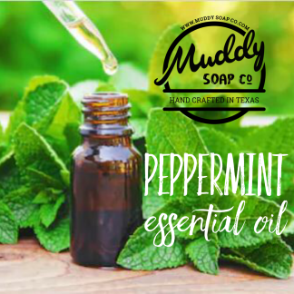 Peppermint Essential Oil