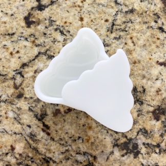 Poop Emoji Mold