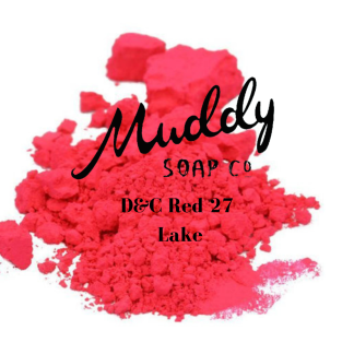 D&C Batch Certified Red 27 Lake (Flamingo Pink)