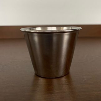 2 ounce Stainless Steel Cup
