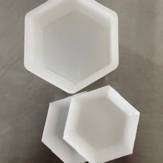 Mini Hex Mold