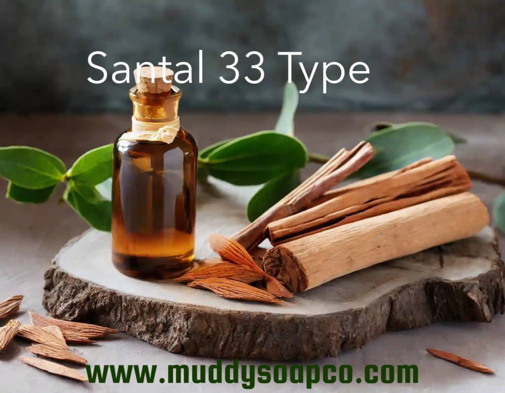 Santal 33 Type Fragrance Oil