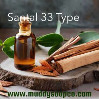 Santal 33 Type Fragrance Oil