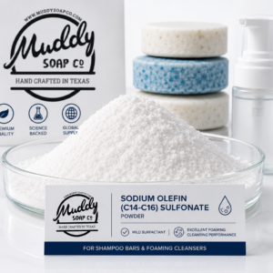 Sodium Olefin (C14-C16) Sulfonate Powder